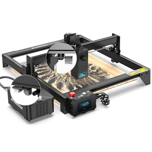 Lasergravurplotter Atomstack A20 Pro 40x40cm | Vertrieb DE